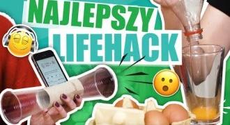 WYBIERAMY NAJLEPSZY LIFEHACK ROKU! KAŻDY POWINIEN GO ZNAĆ!
