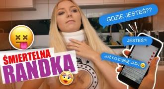 JAK DZIEWCZYNY SZYKUJĄ SIĘ NA RANDKĘ!? | MARTI