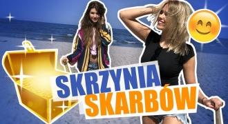 SKRZYNIA PEŁNA SKARBÓW! CO WYKOPAŁYŚMY NA PLAŻY