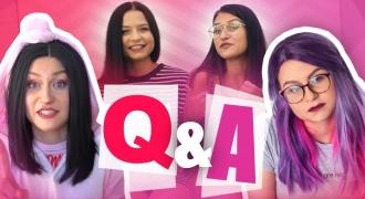 Q&A - LORD KRUSZWIL I ZIEMNIAKI ?! 😂🙈