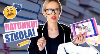 📚BACK TO SCHOOL📚 KONIEC WAKACJI?! 😱😭