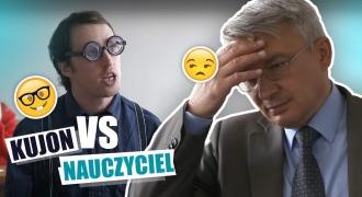 PIERWSZY DZIEŃ W SZKOLE - Typy uczniów 😂😈 | ANANASY 🍍🍍🍍