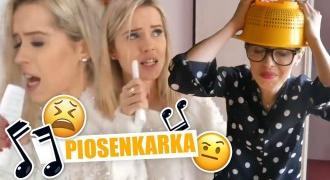 MATKA VS CÓRKA - PIOSENKARKA 📣🔇 | Światopoblond