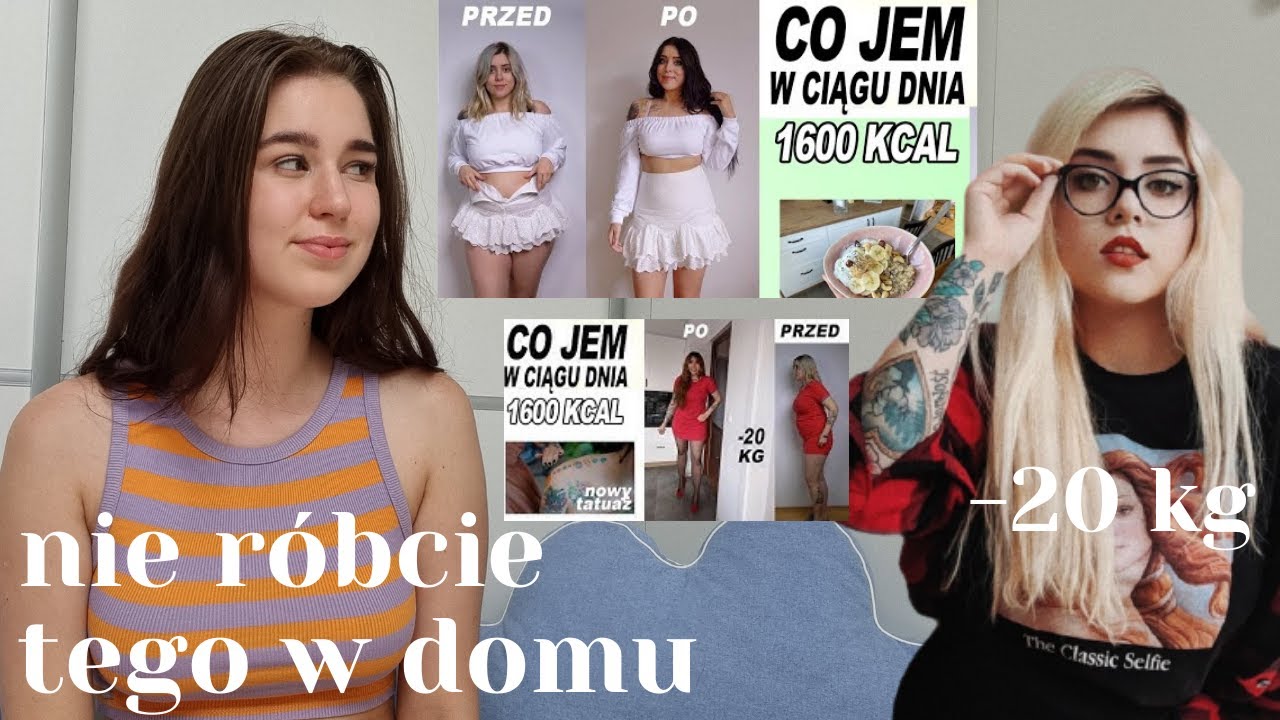 STUDENTKA DIETETYKI OCENIA DIETĘ ZUZANNY BORUCKIEJ (1600KCAL?!), DLACZEGO JE CORAZ MNIEJ?