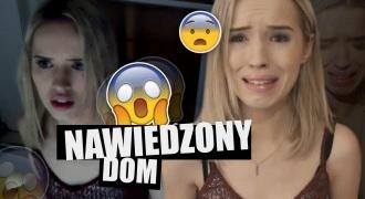 MATKA VS CÓRKA - IMPREZA 🎉 NAWIEDZONY DOM?!👻😱 | Światopoblond