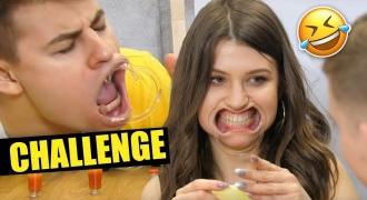 MÓW WYRAŹNIE! | Watch Ya' Mouth CHALLENGE