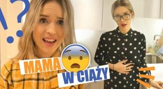 MATKA VS CÓRKA - MAMA W CIĄŻY: BĘDZIESZ MIAŁA SIOSTRĘ! | Światopoblond