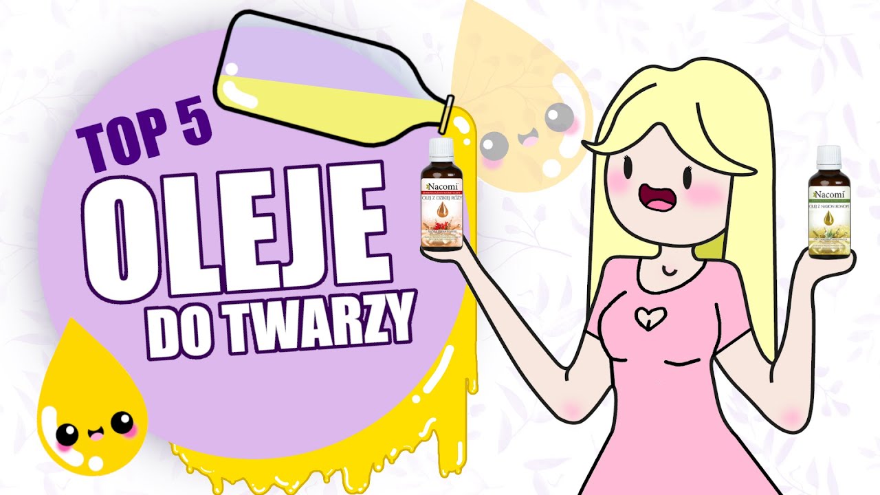 Oleje – jaki wybrać, jak nakładać i czy warto?