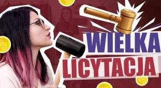 WIELKA LICYTACJA! SKARPETKI ZA 150!? | Billie Sparrow, True Beauty is Internal, Klatex, Martirenti