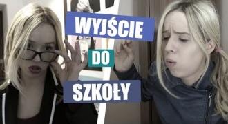 MATKA vs CÓRKA - WYJŚCIE DO SZKOŁY