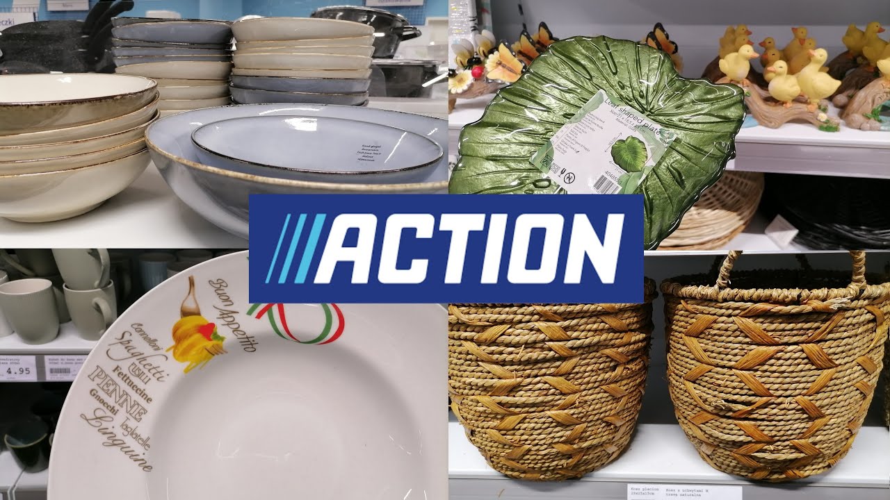 ACTION / WALENTYNKI / WIOSNA / WIELKANOC / DEKORACJE I DODATKI DO DOMU
