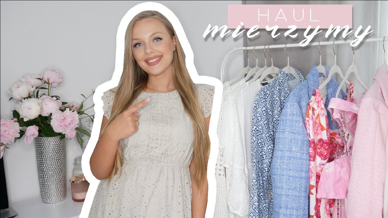 SHEIN HAUL - NOWOŚCI W GARDEROBIE NA LATO ☀️