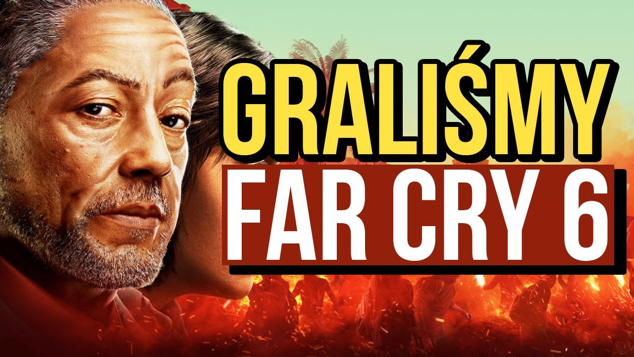 5 godzin z Far Cry 6! Nowy gameplay i pierwsze wrażenia