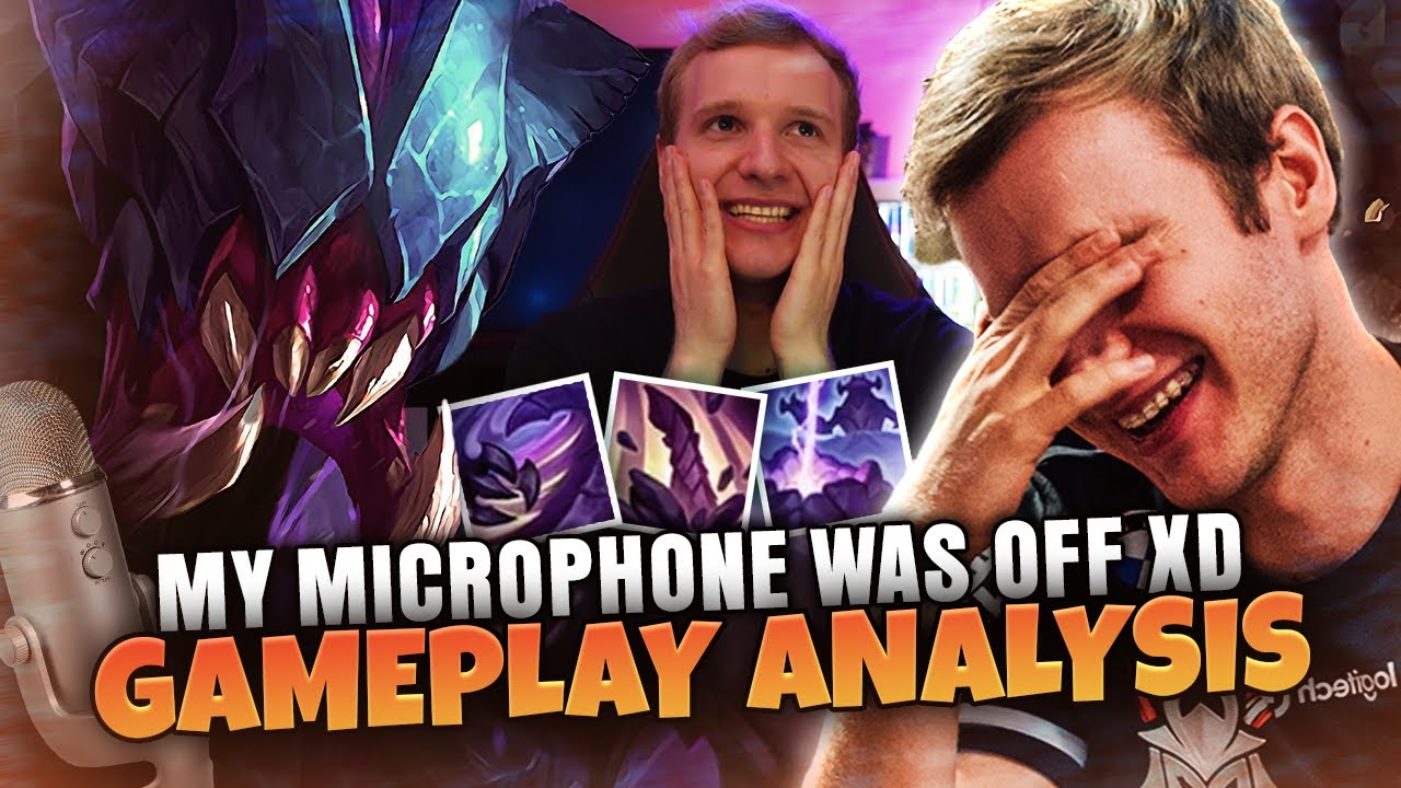 Jankos - PIERWSZY RAZ KOMENTUJE SWÓJ WŁASNY GAMEPLAY! REKSAI JUNGLE