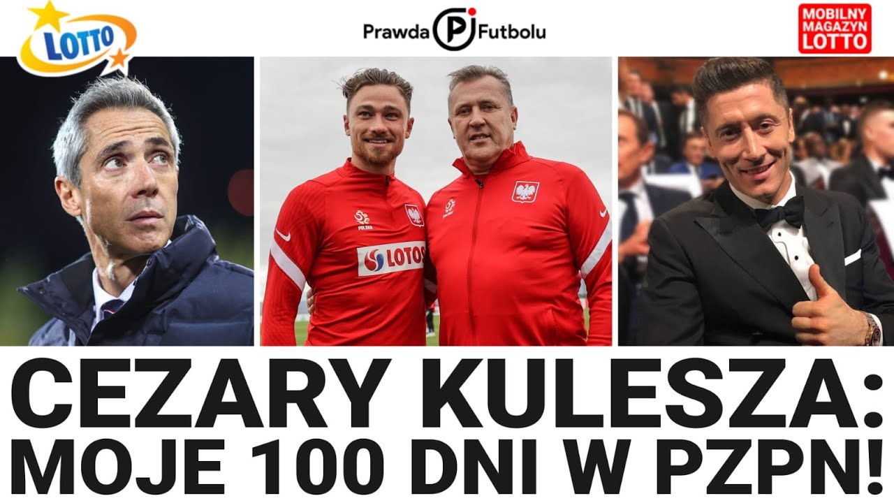 Sousa, Lewandowski, Cash! Po Węgrach, a przed Rosjanami!