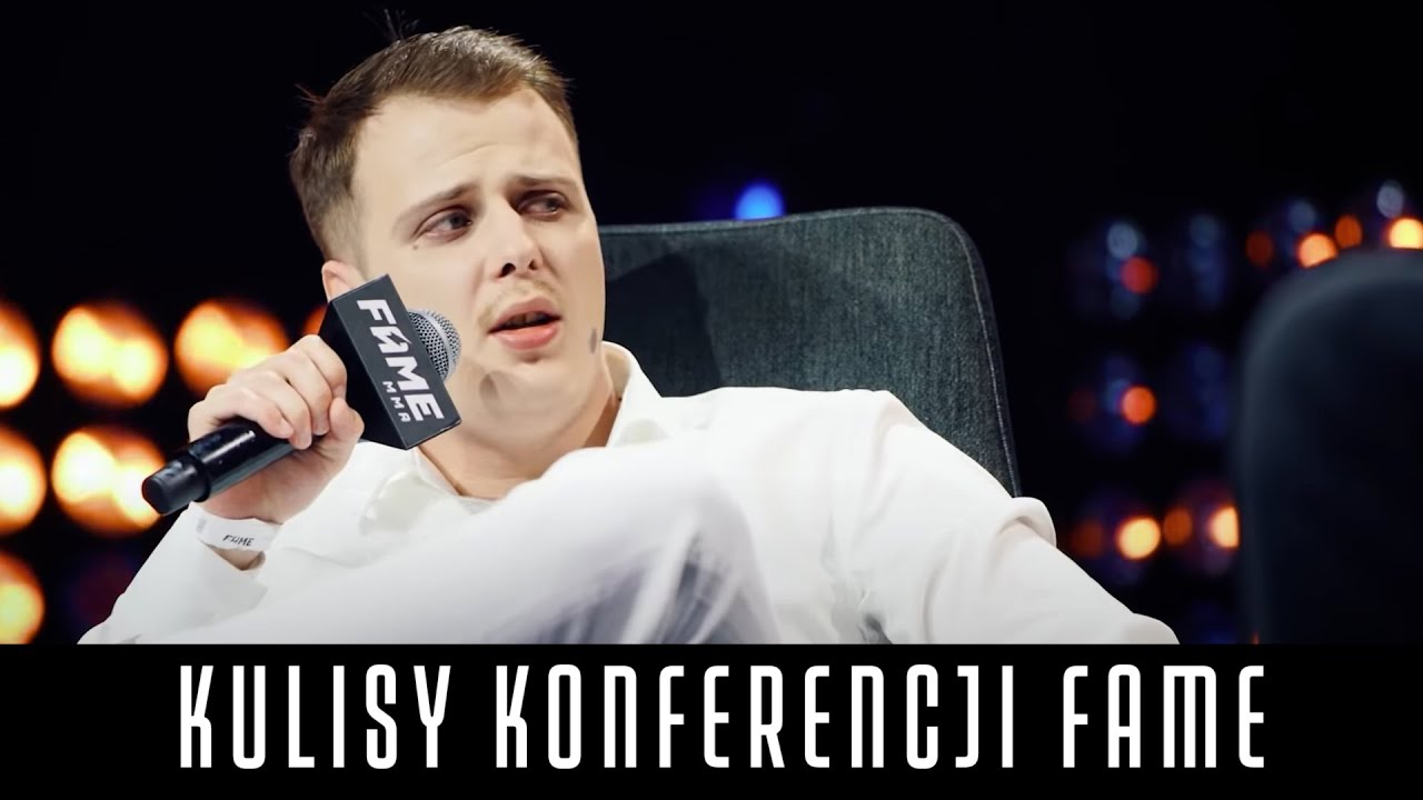 FAME ZAGROŻONE CZY ROZBIJE BANK? NITRO, WARDĘGA, BOXDEL, AFERKI - KULISY KONFERENCJI