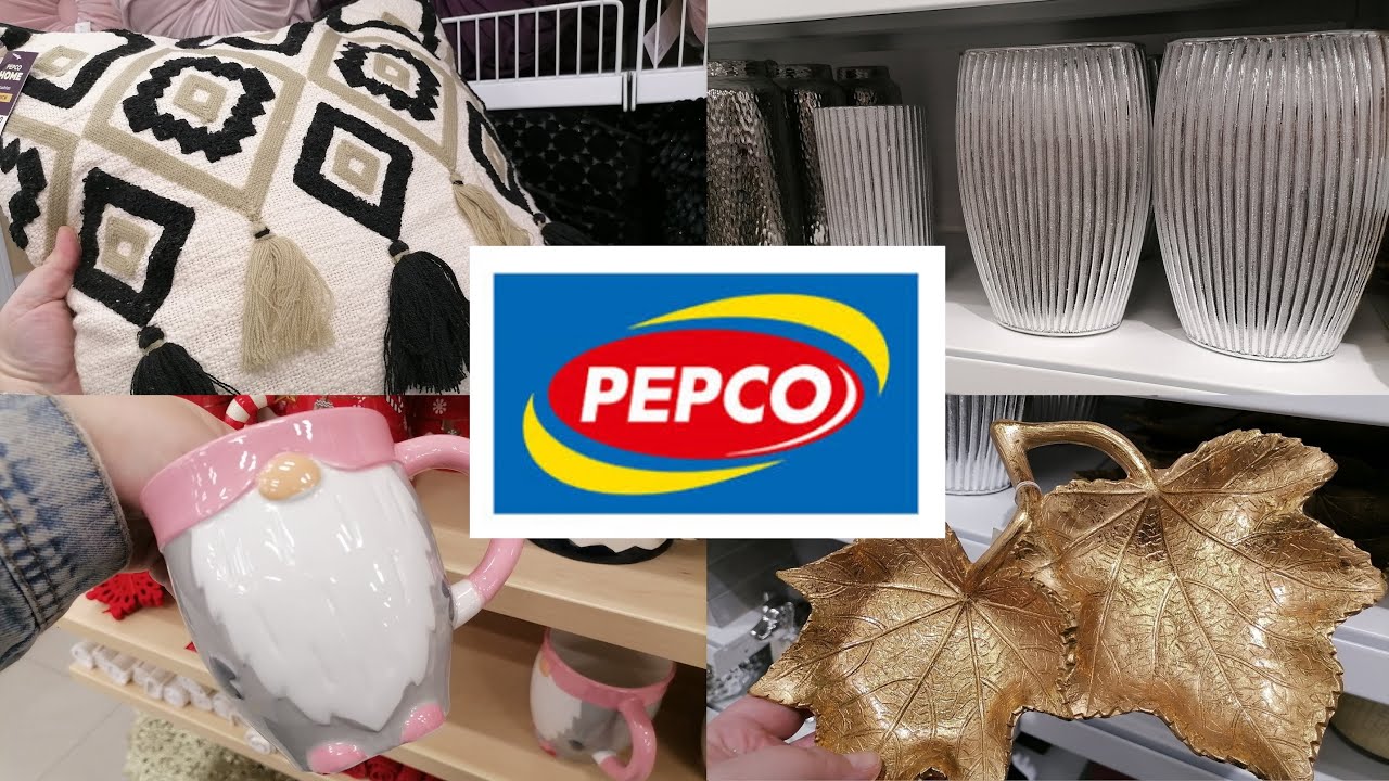 PEPCO / DEKORACJE I DODATKI DO DOMU / NAJNOWSZA KOLEKCJA