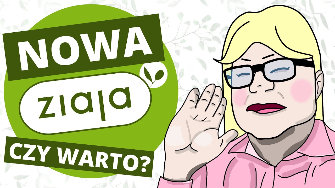 ZIAJA - Kosmetyki Naturalnie Pielęgnujemy | Marketingowa ściema?