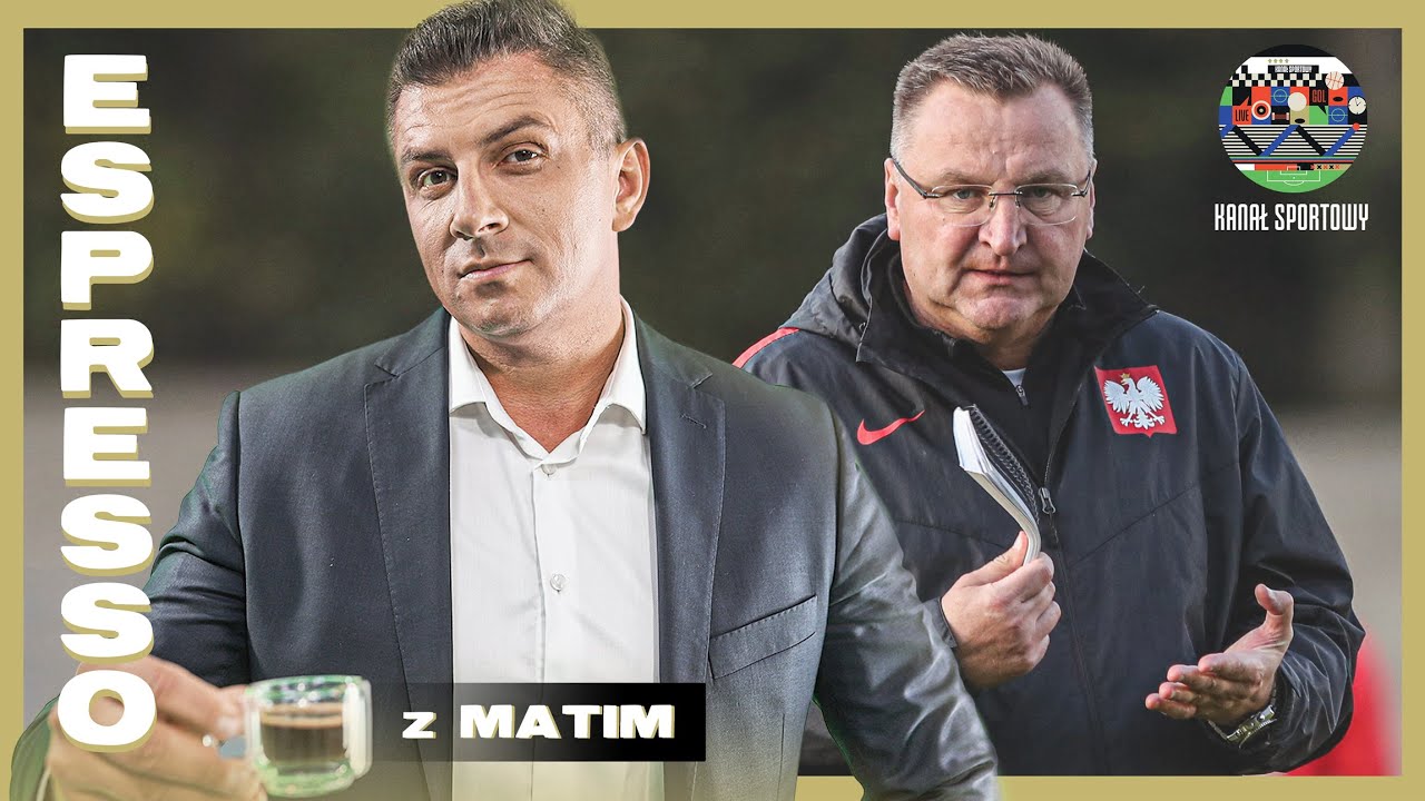 DLACZEGO MICHNIEWICZ, A NIE NAWAŁKA? - BOREK KOMENTUJE - ESPRESSO Z MATIM