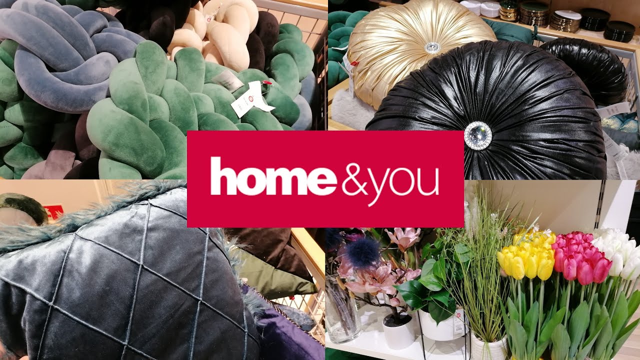 HOME&YOU - WYPRZEDAŻE NAWET DO -70%