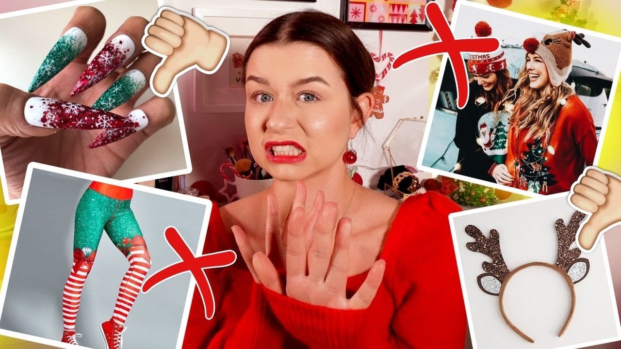 Antytrendy świąteczne!!! ŻENADY!!!