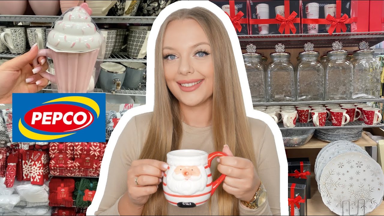 PEPCO -  ŚWIĄTECZNE NOWOŚCI ❤️ PRZEGLĄD PÓŁEK 🛍 BARDZO DUŻO NOWOŚCI, CO WARTO KUPIĆ?
