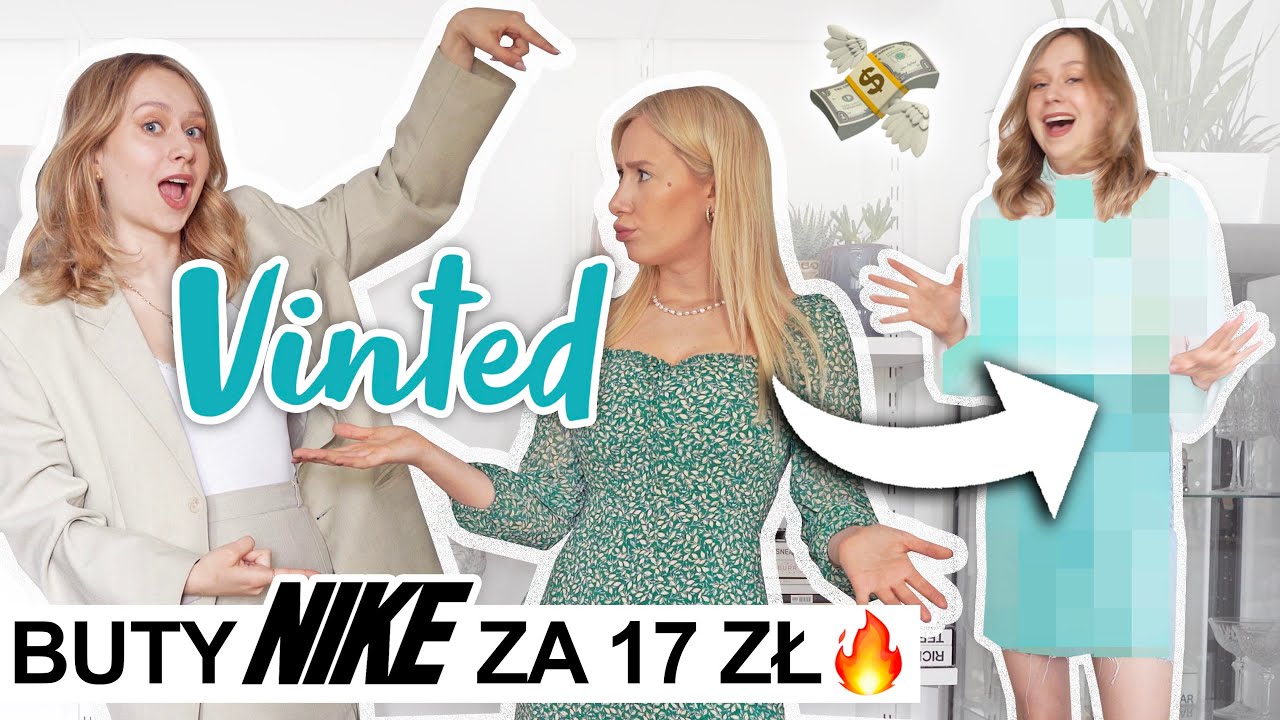 OUTFITY NA VINTED ZA 100 ZŁ | WYZWANIE