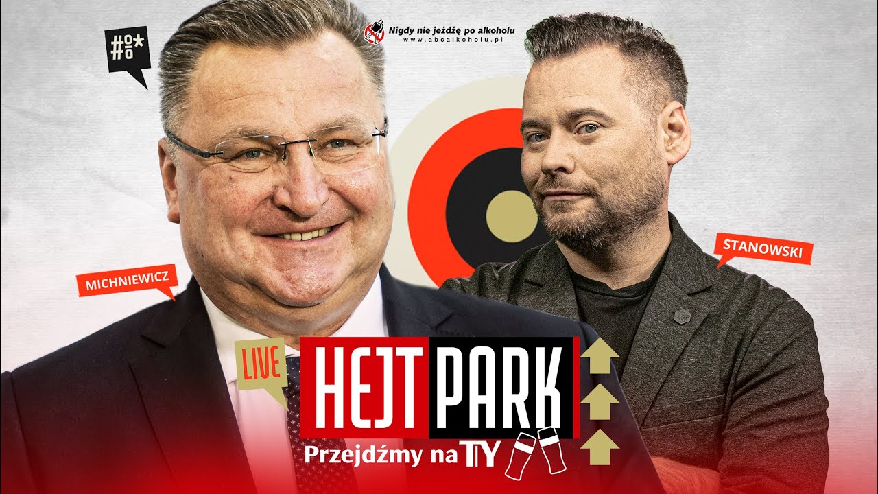 HEJT PARK - PRZEJDŹMY NA TY - CZESŁAW MICHNIEWICZ I KRZYSTOF STANOWSKI