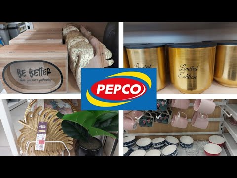 PEPCO / PRZEGLĄD PÓŁEK / DEKORACJE / CO WARTO KUPIĆ ? / PRZECENY