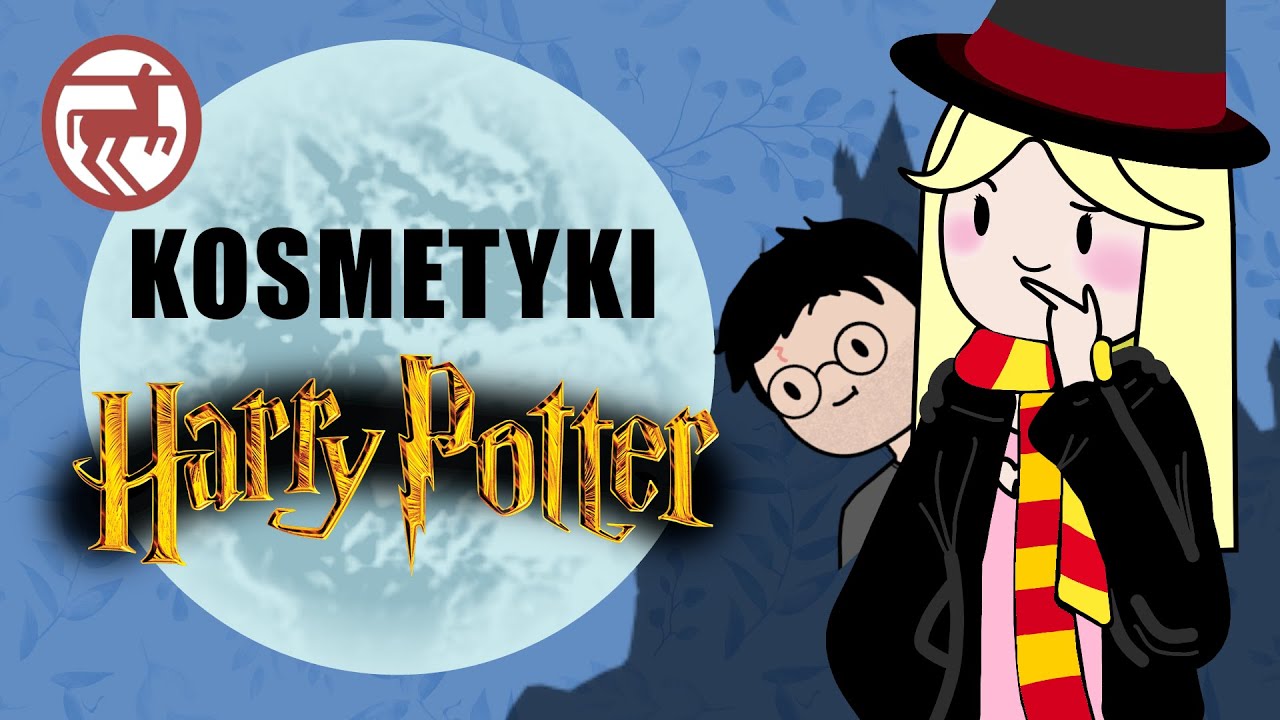 ⚡ Harry Potter - Kosmetyki z Rossmanna! ⚡