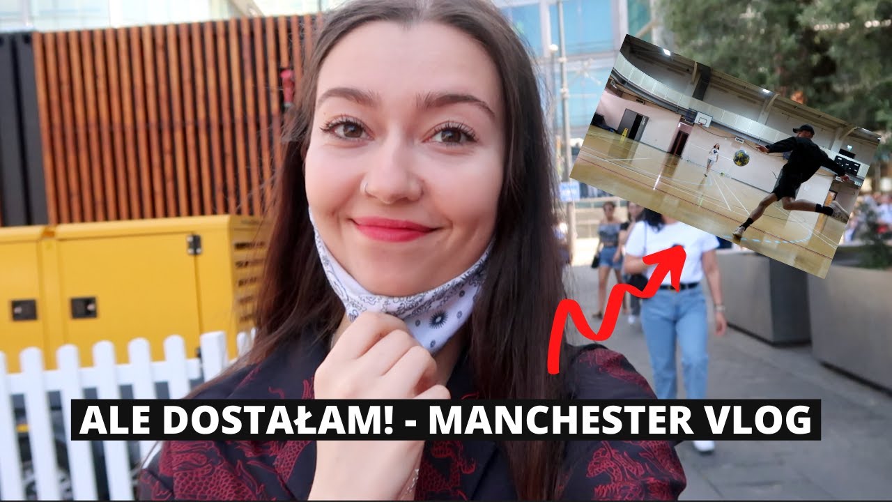 WEEKEND W MANCHESTER | VLOG